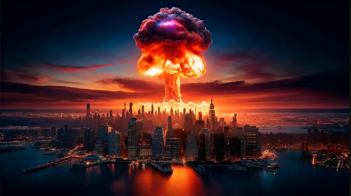 The End Is Near Home Page